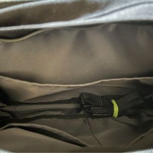 Greenroom 136 Metromonger Black Cordura